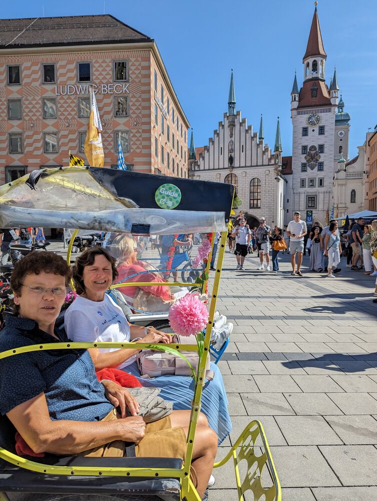 Marienplatz